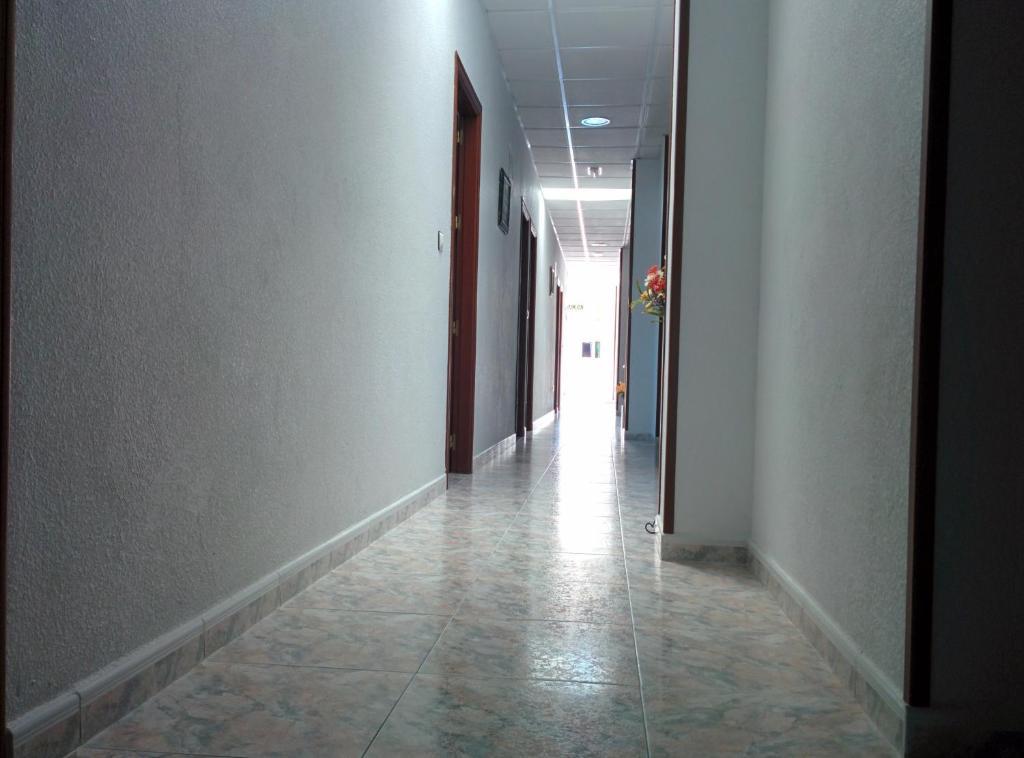 El Puerto de Mazarrón Pension Egea II מראה חיצוני תמונה
