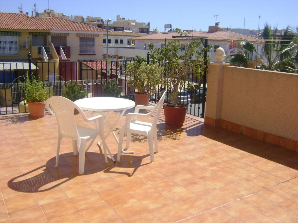 El Puerto de Mazarrón Pension Egea II מראה חיצוני תמונה