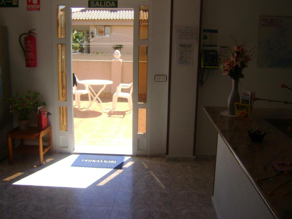 El Puerto de Mazarrón Pension Egea II מראה חיצוני תמונה