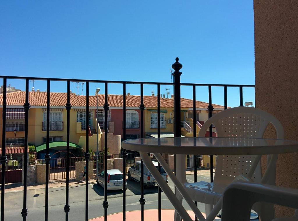 El Puerto de Mazarrón Pension Egea II חדר תמונה